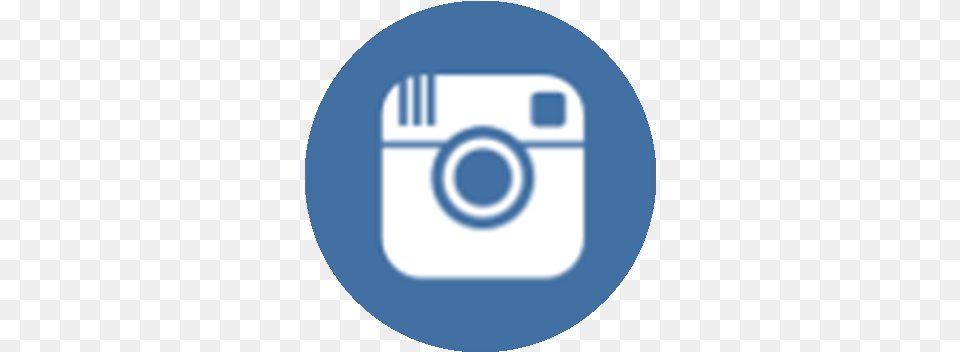 Interview With Don Michael Jante Instagram Icon Color Blue, Appliance, Device, Electrical Device, Washer Png Image