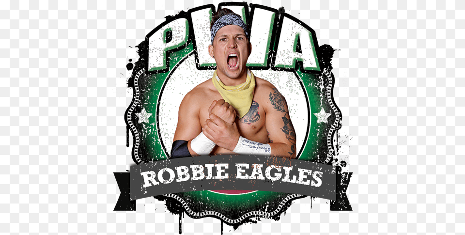 Interview With Robbie Eagles Portable Network Graphics, Person, Skin, Tattoo, Adult Free Png Download