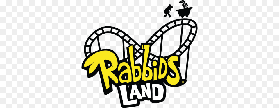 Interview With Ubisoft About Rabbids Land, Amusement Park, Fun, Roller Coaster Free Png