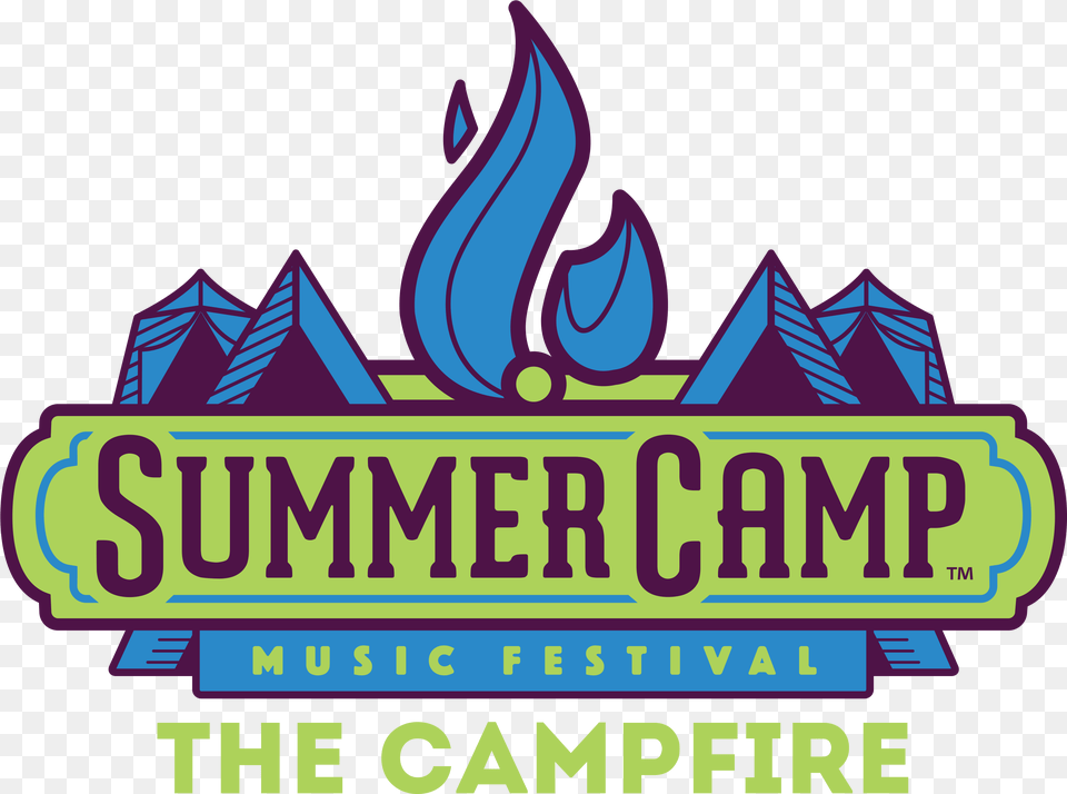 Interviews Previews Reviews And More From Your Summer Summer Camp Music Festival, Advertisement, Poster, Scoreboard, Purple Free Transparent Png