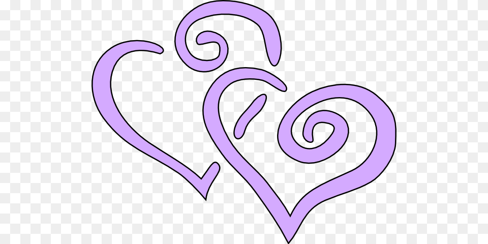 Interwined Heart Clip Arts For Web, Smoke Pipe Free Transparent Png