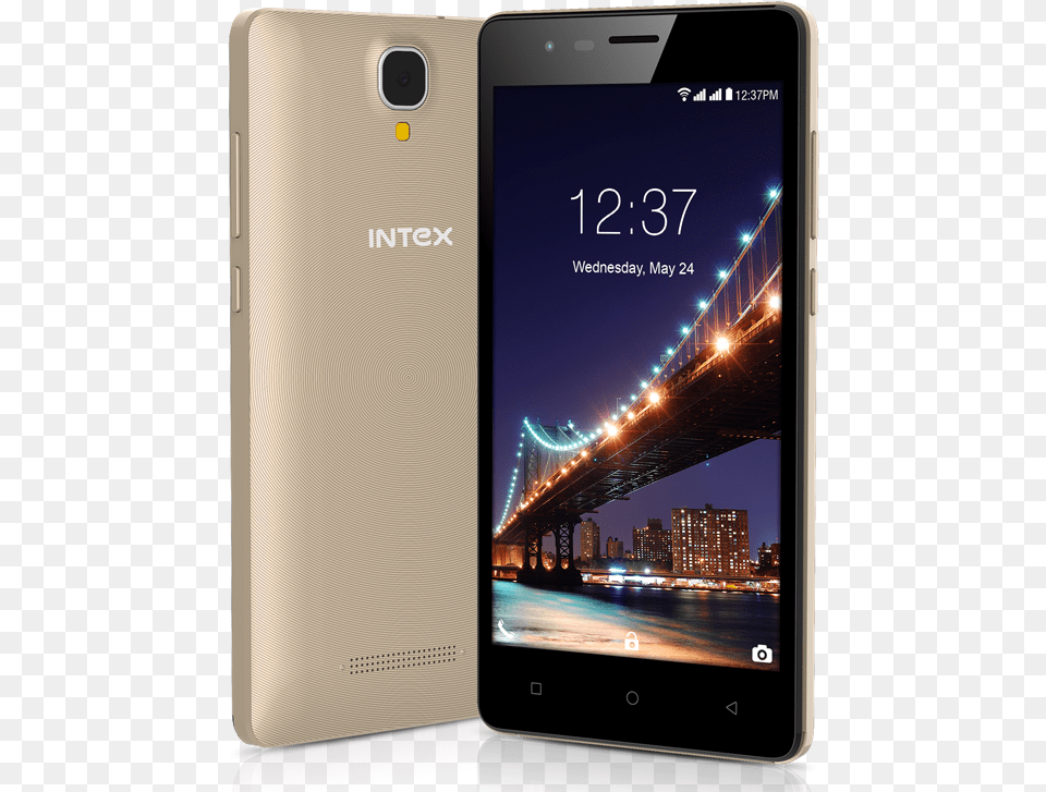 Intex Aqua Lions 2 With 5 Inch Display Launched Intex Aqua Jewel, Electronics, Mobile Phone, Phone Free Transparent Png