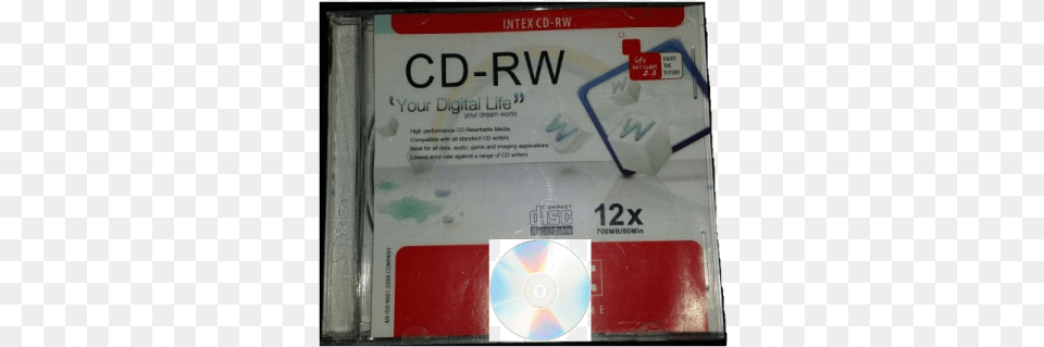 Intex Cd Rw 80min12x World Wide Web, Disk, Dvd Free Png