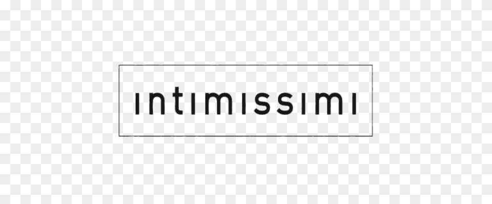 Intimissimi Logo, Text Free Transparent Png