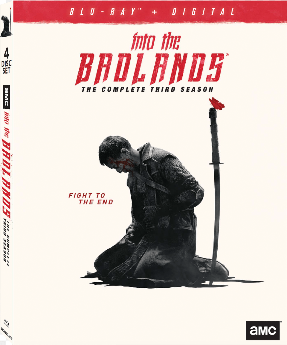 Into The Badlands Season 3 Poster, Adult, Person, Man, Male Free Png Download