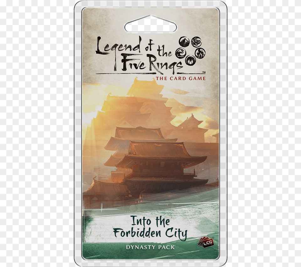 Into The Forbidden City, Book, Publication, Advertisement, Poster Free Png