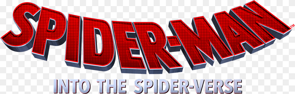 Into The Spider Verse Colorfulness, Text, Banner, Advertisement, Poster Free Png Download