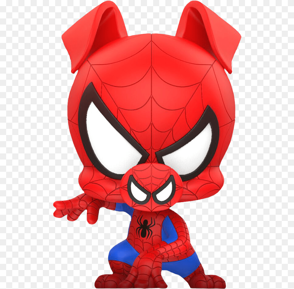 Into The Spider Verse Spider Pig Funko Pop, Toy Free Transparent Png