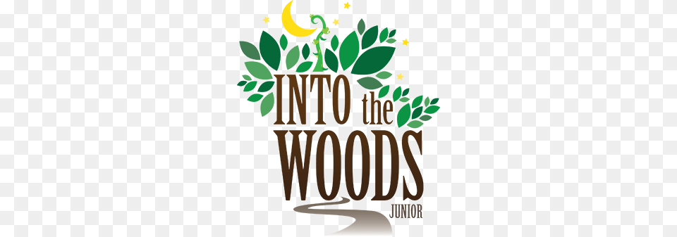 Into The Woods Jr Kids Out And About Rochester, Green, Plant, Vegetation, Art Png