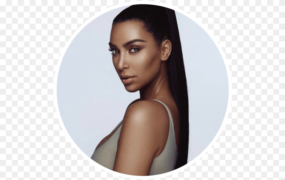 Intraceuticals Oxygen Facial Kim Kardashian Blackface Shoot, Adult, Portrait, Photography, Person Free Png