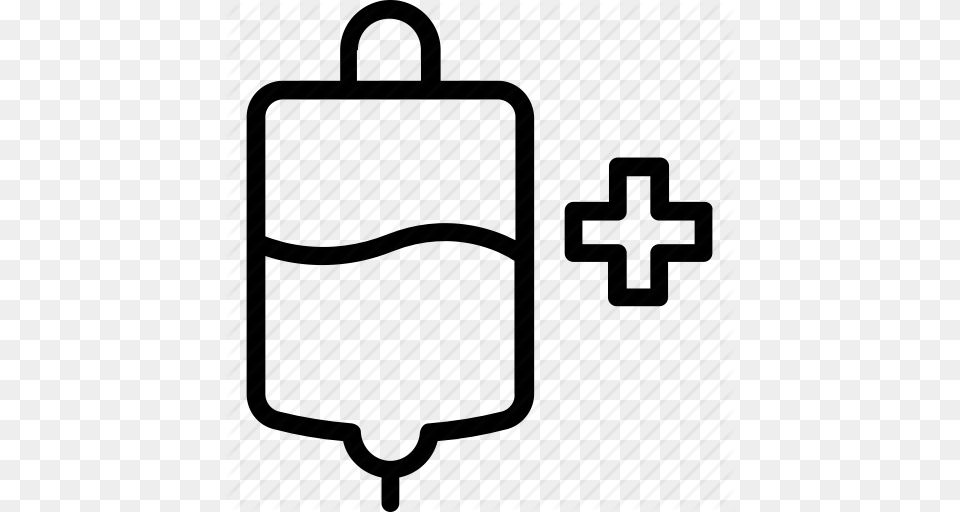 Intravenous Drip Intravenous Therapy Iv Bag Iv Drip Saline Free Png Download