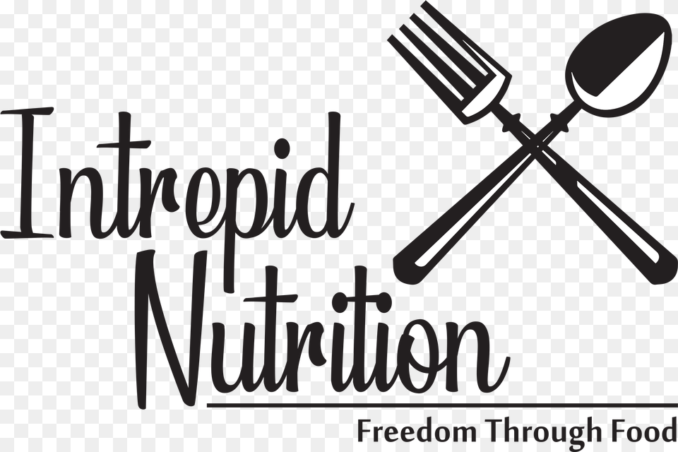 Intrepid Nutrition Intrepid Nutrition Dinner, Cutlery, Fork, Spoon Png Image