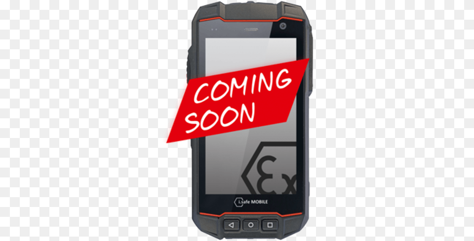 Intrinsically Safe Cell Phone Isafe Mobile Is5301 Logo, Electronics, Mobile Phone, Computer, Hand-held Computer Free Png Download