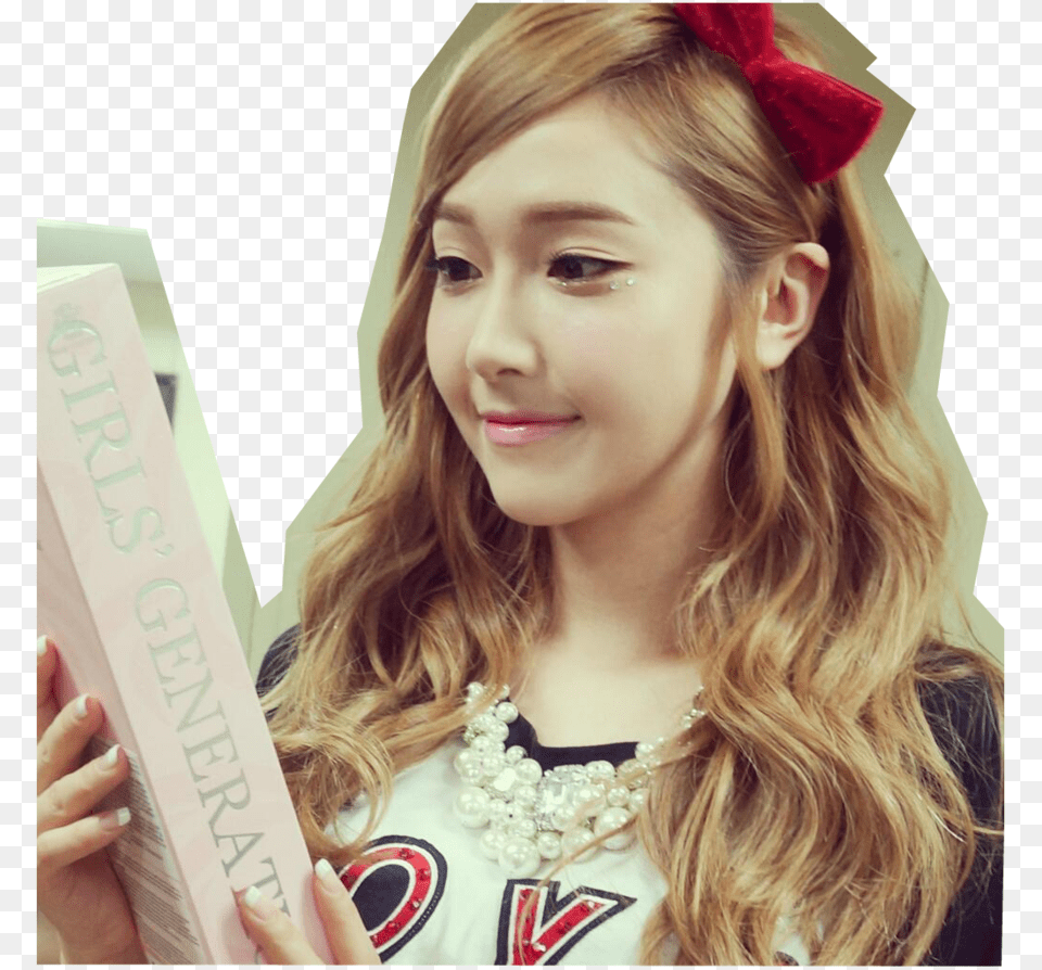 Intro About Irene Sun Jessica Jung, Happy, Smile, Person, Head Png Image