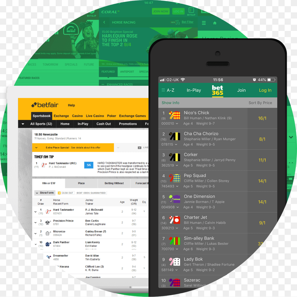Intro Header Circle Horse Racing Mobile Phone, Electronics, Mobile Phone, Person Png Image