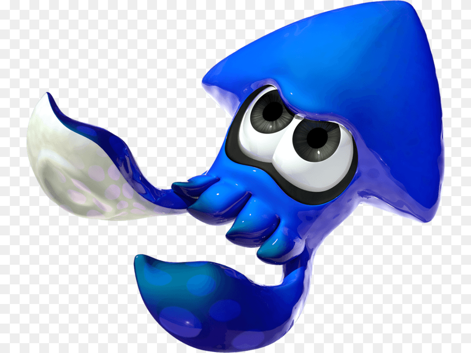 Intro Img Squid Splatoon Inkling Squid Form, Alien, Smoke Pipe Free Png Download