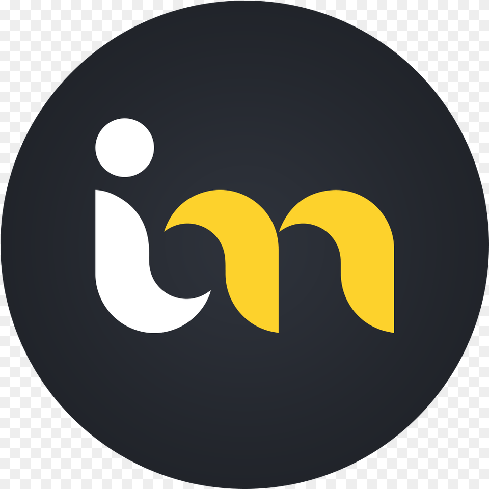Intro Maker Apk 1 Dot, Logo, Symbol, Disk, Text Png Image