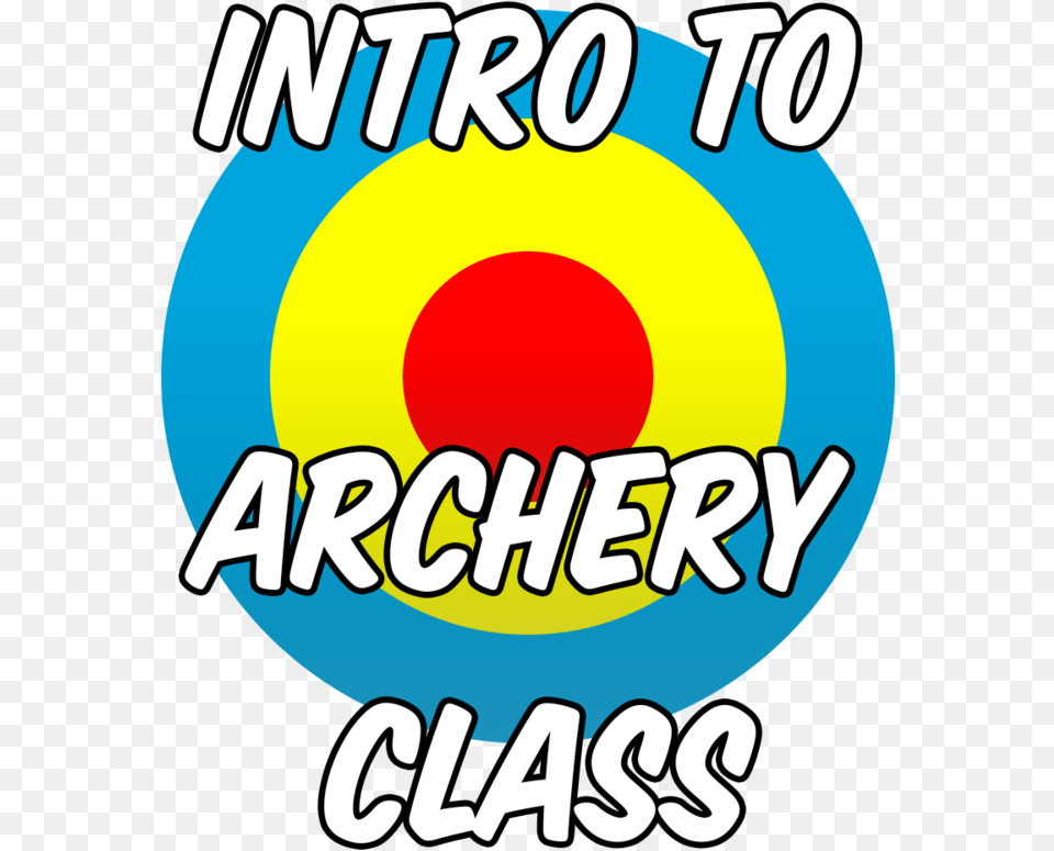Intro To Archery Circle, Logo Free Png Download