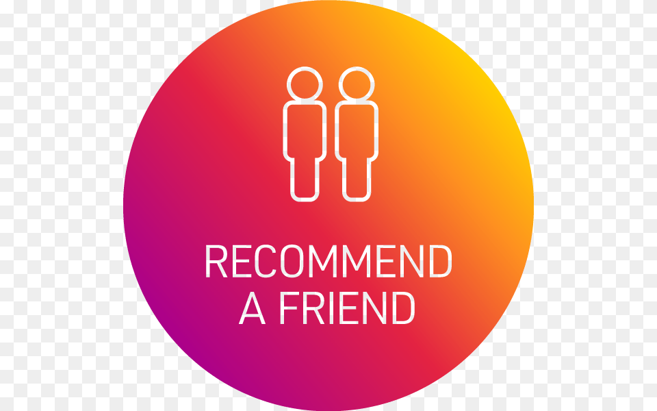 Introduce A Friend Offer, Sphere, Text, Disk Png Image