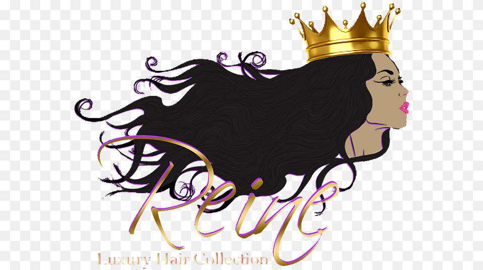 Introducing 100 Virgin Luxury Quality Hair Strands Illustration, Accessories, Jewelry, Crown, Adult Free Transparent Png