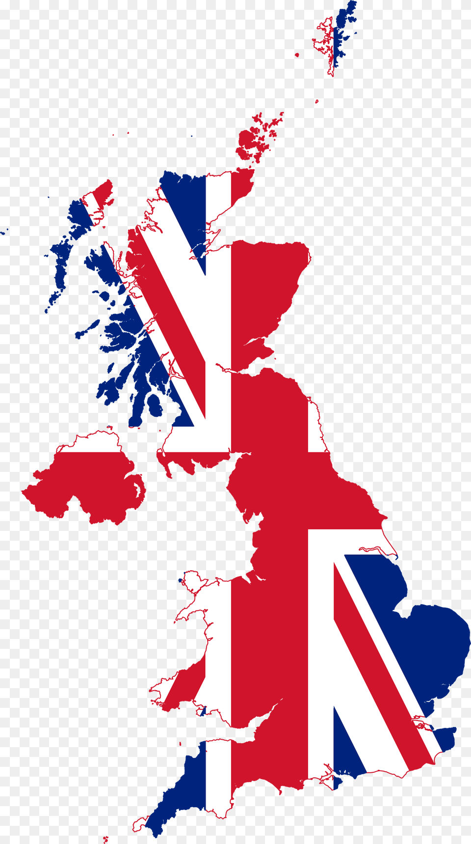 Introducing British Flag Map Of Canada United Kingdom, Person, Art, Painting Free Transparent Png