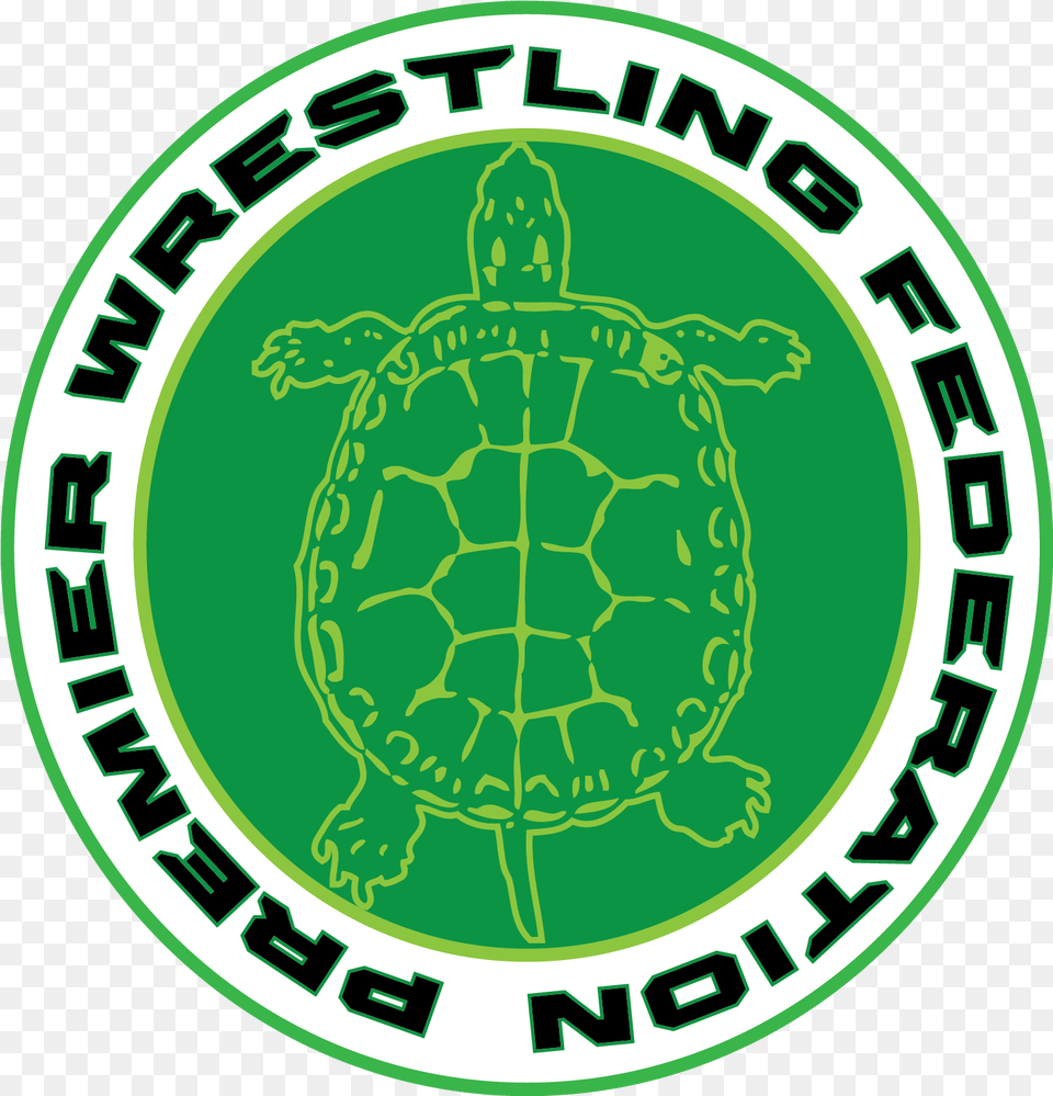 Introducing Curt Robinson Pwf Wrestling, Green, Logo, Reptile, Animal Free Png