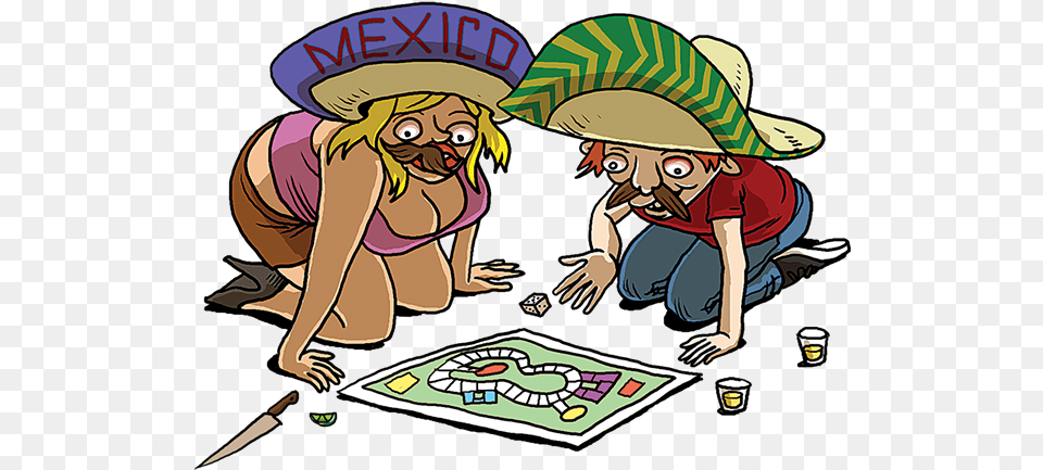 Introducing Drinco De Gringo Cinco De Mayo Games, Clothing, Hat, Baby, Book Free Png Download