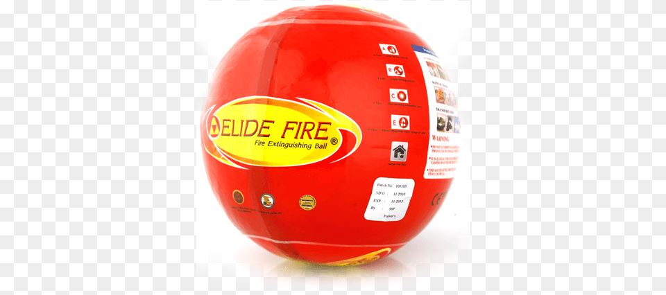 Introducing Elide Fire Ball Fire Extinguisher Ball, Football, Soccer, Soccer Ball, Sphere Png Image