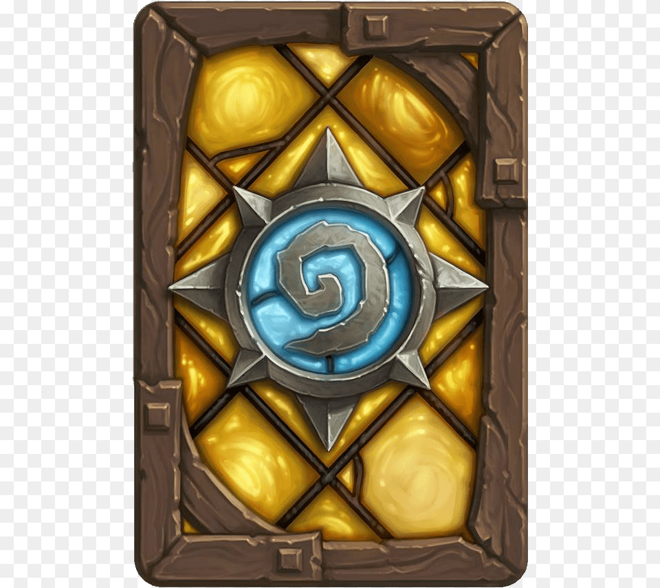 Introducing Fireside Gatherings Hearthstone Card Back Hd, Art, Armor Free Png