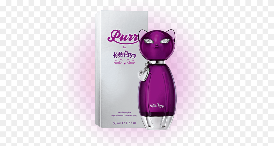 Introducing Katy New Regal Scent Killer Queen Katy Perry Perfume Coty, Bottle, Cosmetics, Purple Free Transparent Png
