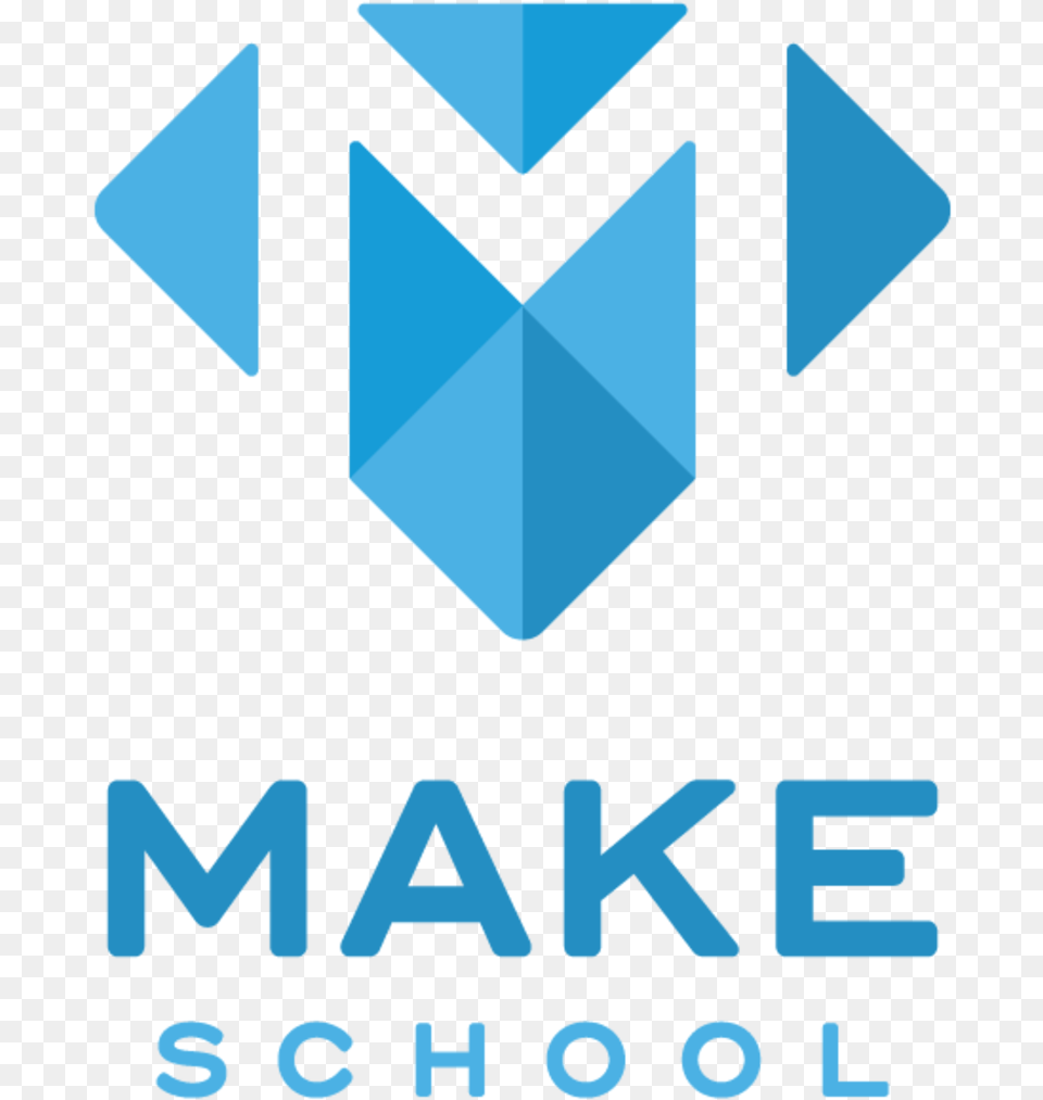Introducing Make School Hero Make School Logo Png Image