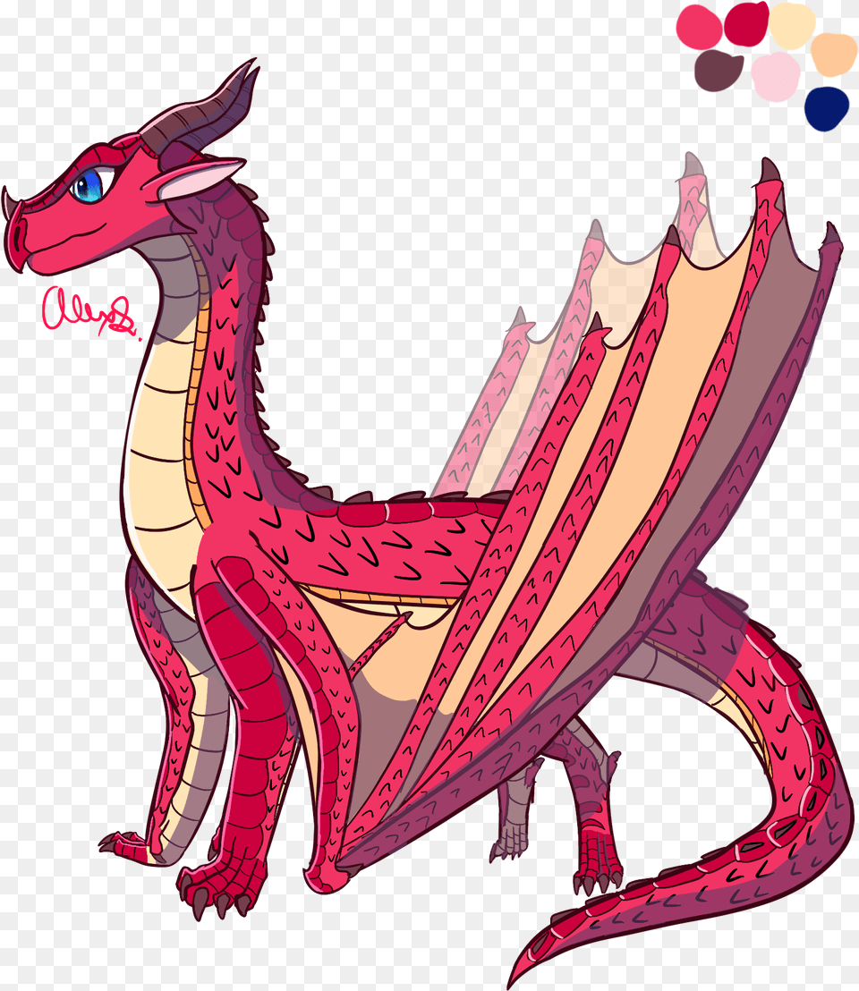 Introducing My First Character For The Dragon Free Png
