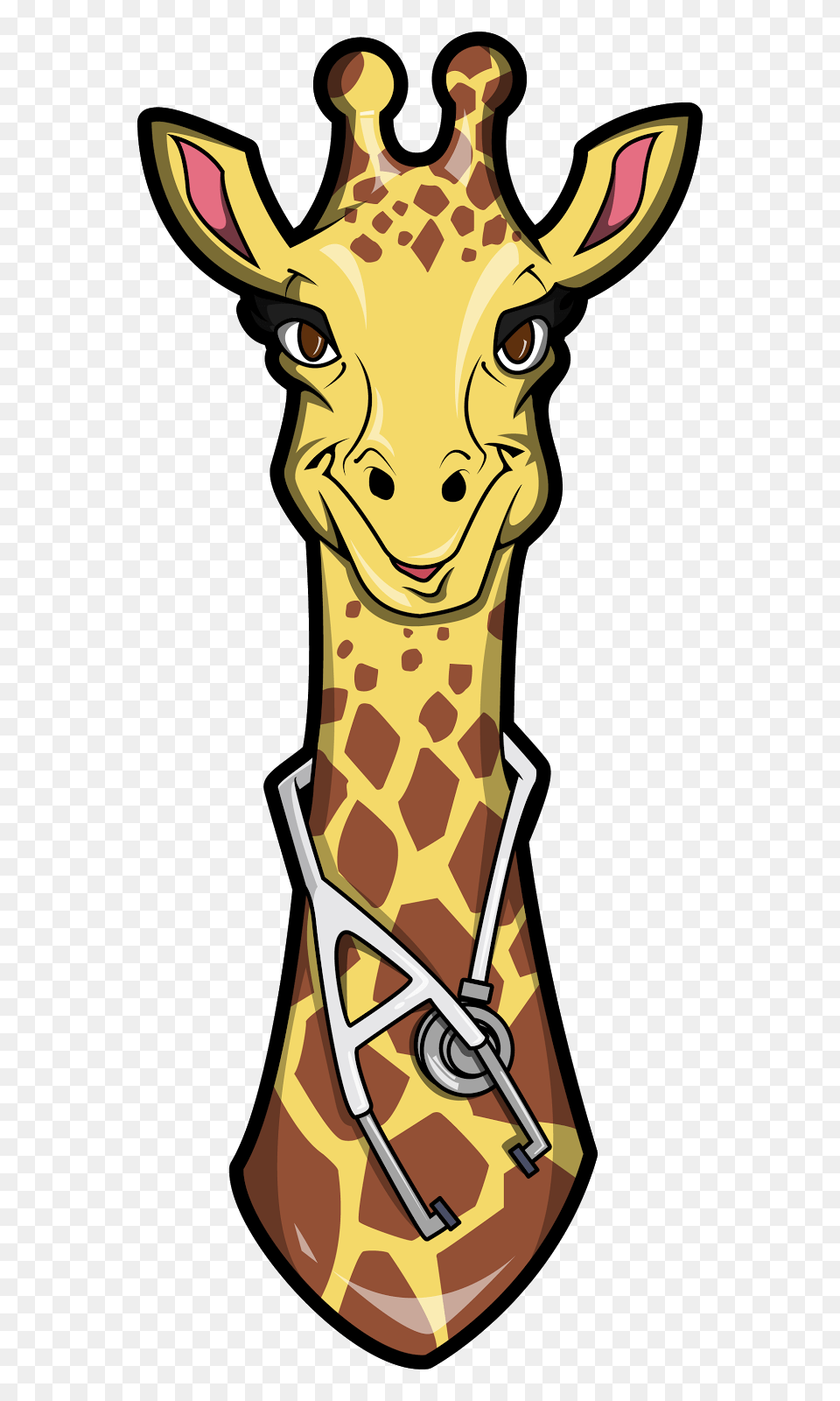 Introducing Netflix Stethoscope Netflix Techblog Medium, Animal, Giraffe, Mammal, Wildlife Free Png Download
