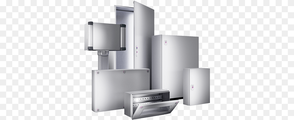 Introducing Our New Ax And Kx Enclosures Shelf, Device, Appliance, Electrical Device, Refrigerator Free Png Download