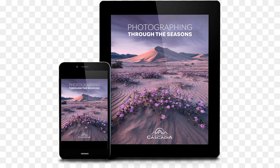 Introducing Photographing Through The Seasons An Landscape Photographers, Electronics, Mobile Phone, Phone, Computer Png Image