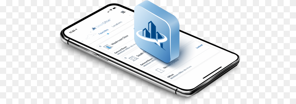 Introducing Smartoffice Access A Convenient U0026 Simple To Sharing, Electronics, Mobile Phone, Phone, Text Png Image