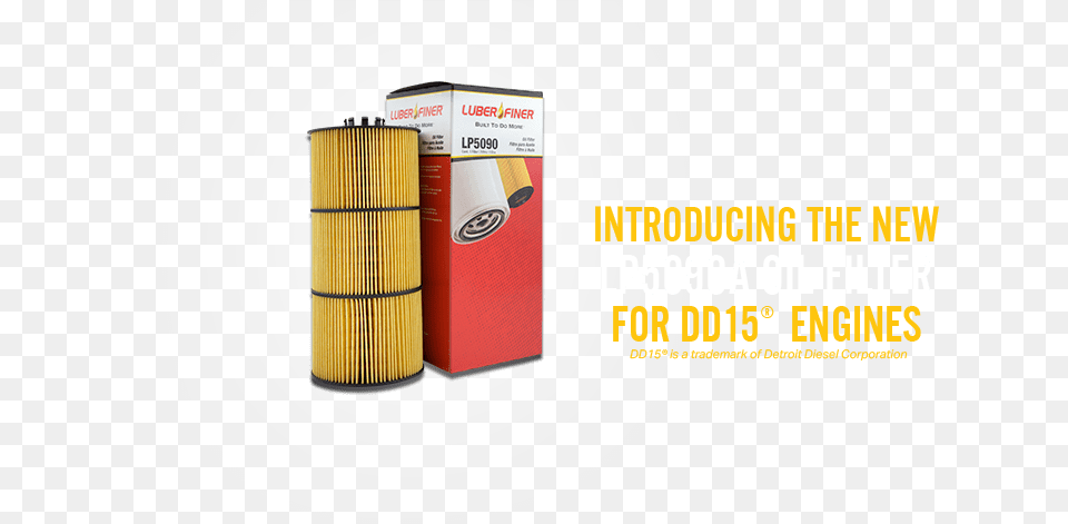 Introducing The 5090a Oil Filter Oil Filter, Cylinder Free Transparent Png