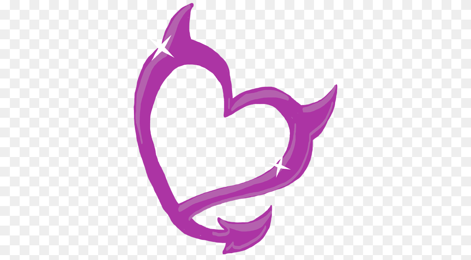 Introducing The Bad Girls Club Emoji Keyboard Very Real, Purple, Heart, Symbol, Smoke Pipe Png