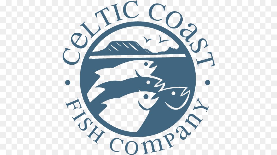 Introducing The Celtic Coast Fish Co Celtic Coast Fish Company, Logo, Symbol, Emblem, Face Png Image