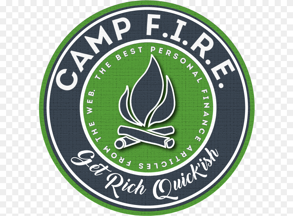 Introducing The Fire Directory From Camp Fire Finance Label, Logo, Emblem, Symbol Free Transparent Png