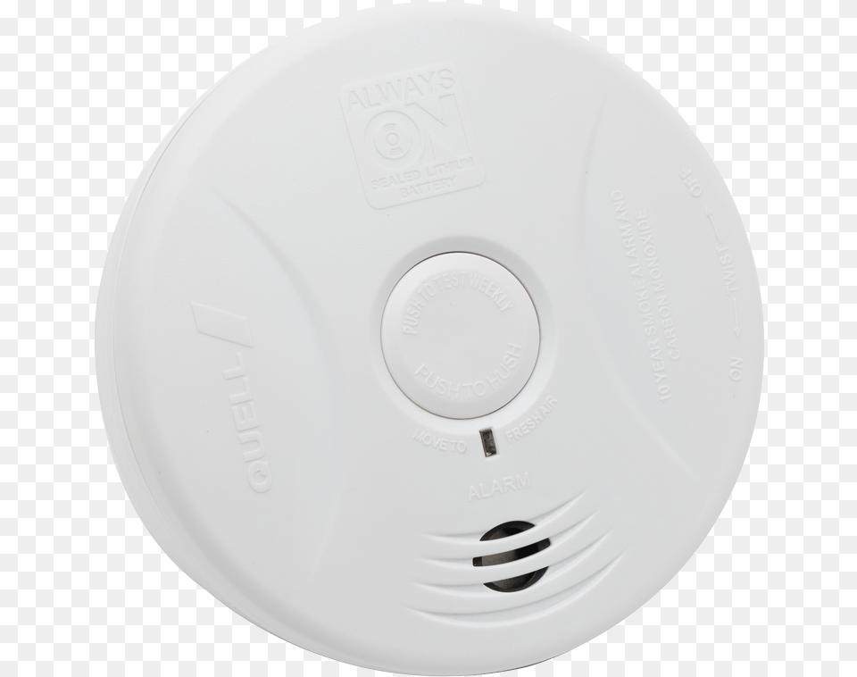 Introducing The Latest Smoke Alarms From Quell Circle, Plate Png