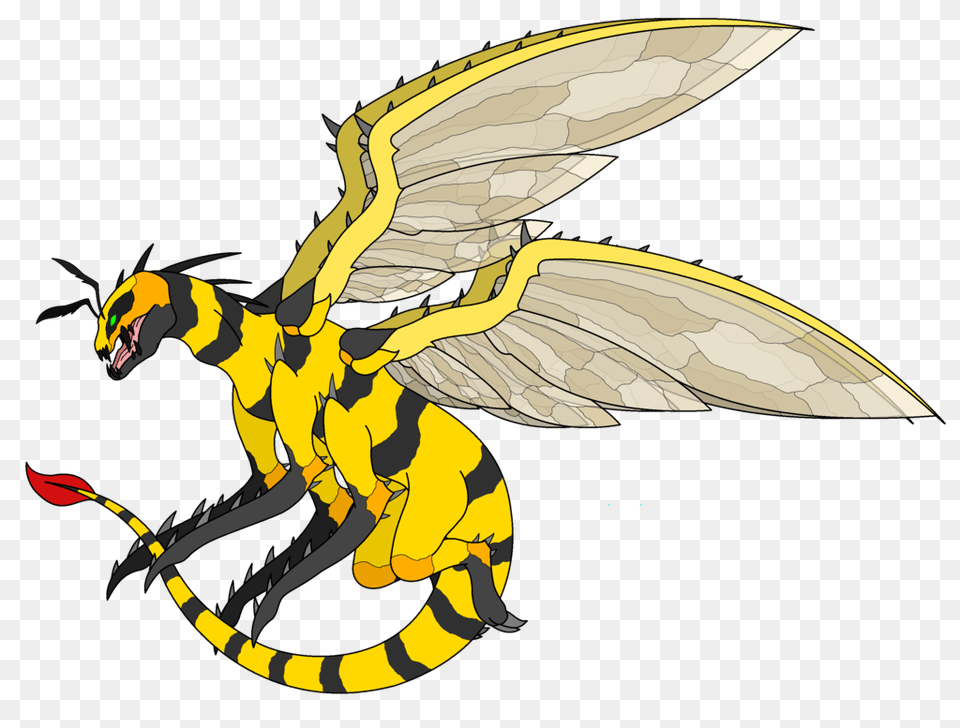 Introducing The Lazersight Vesperwing School Of Dragons How, Animal, Bee, Insect, Invertebrate Png Image