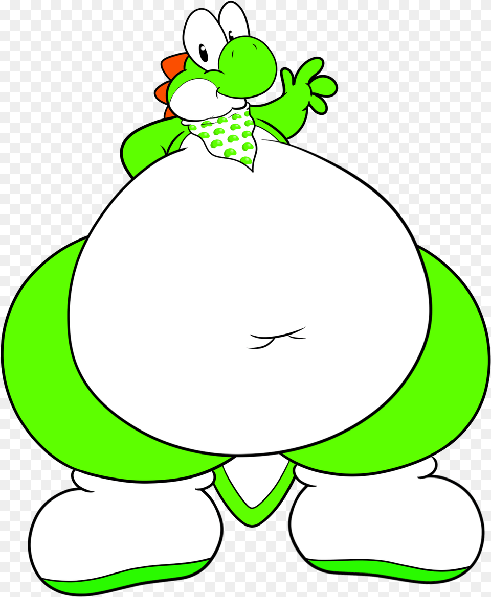 Introducing The New Jelly Belly Jelly Belly Yoshi, Green, Cartoon, Nature, Outdoors Free Png
