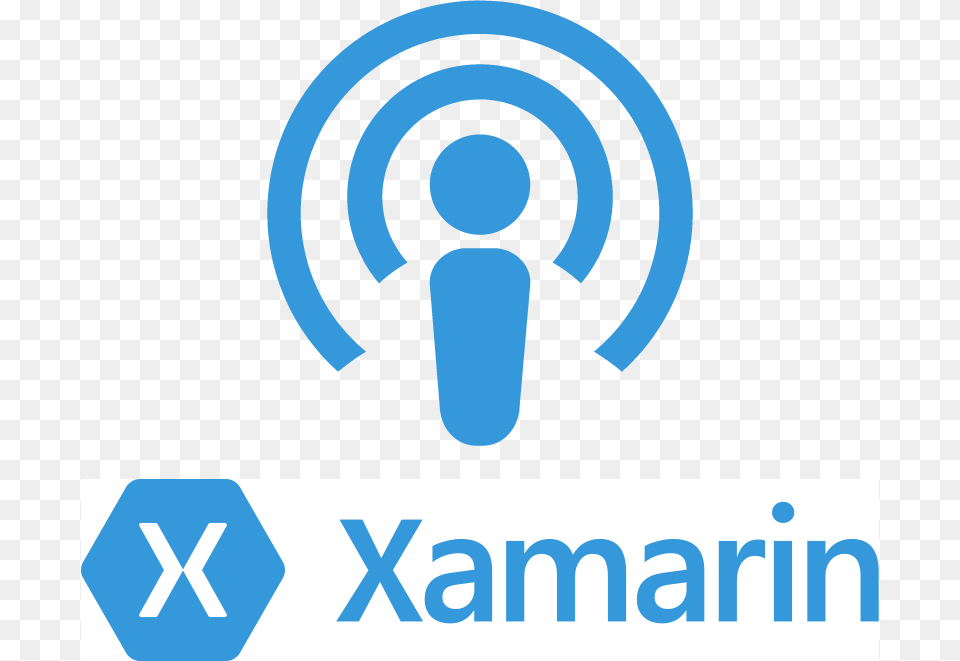 Introducing The Xamarin Podcast Xamarin Blog, Logo Free Png