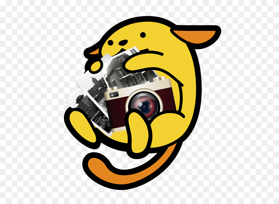 Introducing Wapuu, Photography, Electronics Png Image