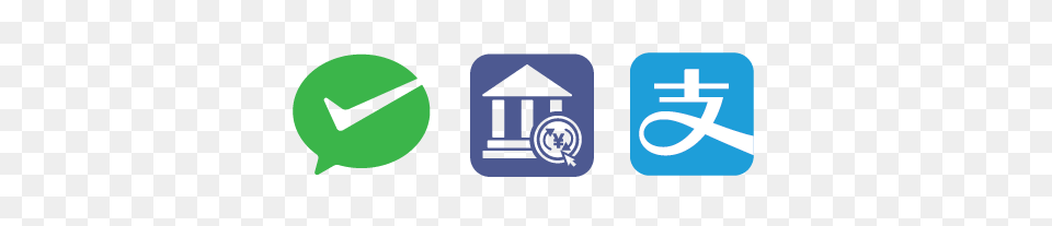Introducing Wechat Alipay And Payease, Logo Png