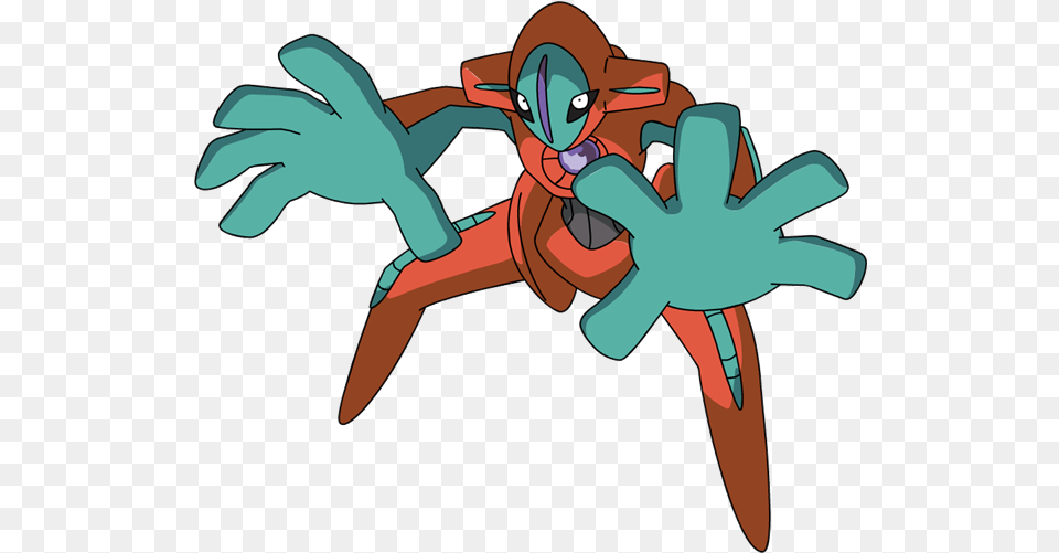 Introducing You To The Next Generation Of Monsters Coming Deoxys Pokemon, Cartoon, Baby, Person Free Png