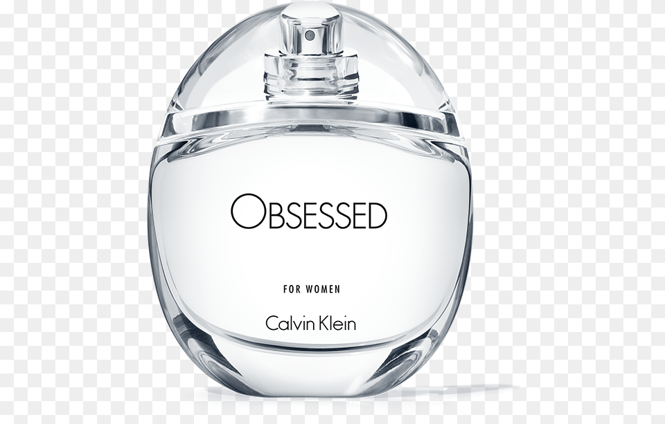 Introducting Obsessed For Women Calvin Klein Obsessed For Women, Bottle, Cosmetics, Perfume Png Image