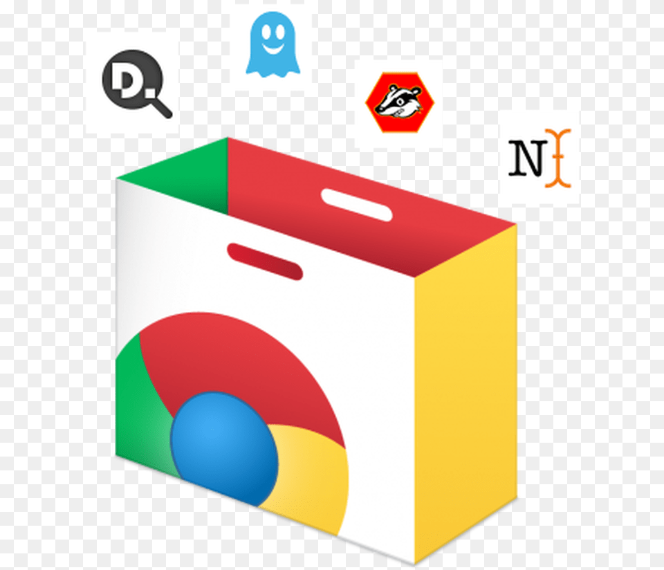 Introduction Chrome Webstore, Box, Cardboard, Carton Free Png
