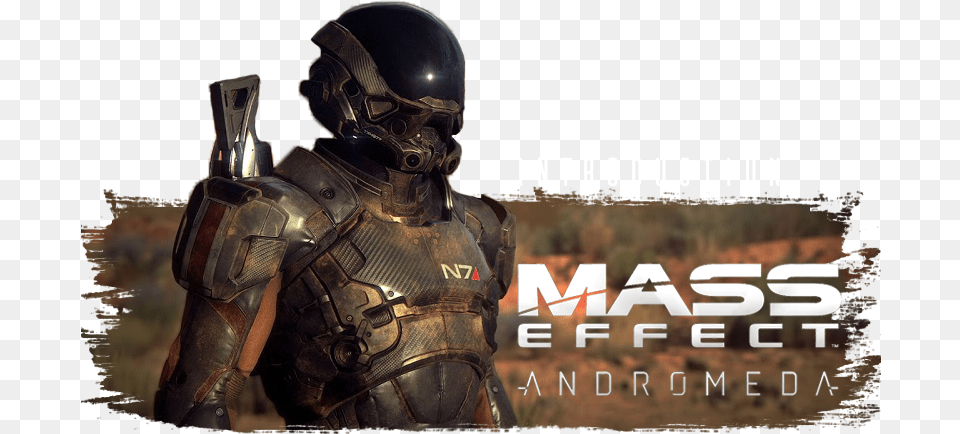 Introduction Mass Effect Andromeda Ost, Adult, Male, Man, Person Png